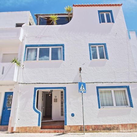 Guesthouse Peixinho Burgau Exteriör bild