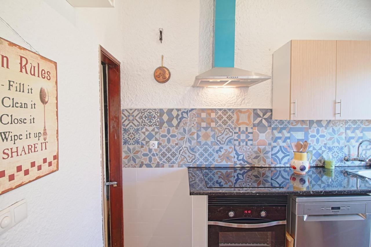 Guesthouse Peixinho Burgau Exteriör bild