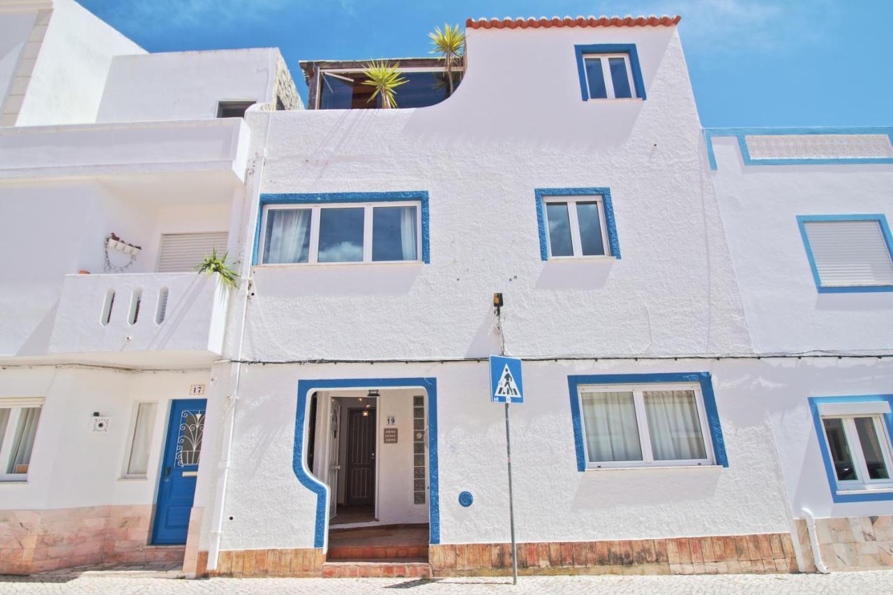 Guesthouse Peixinho Burgau Exteriör bild