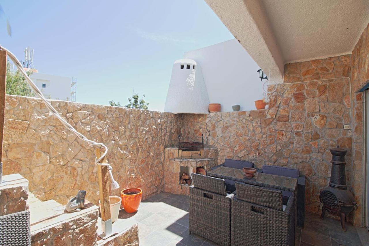 Guesthouse Peixinho Burgau Exteriör bild