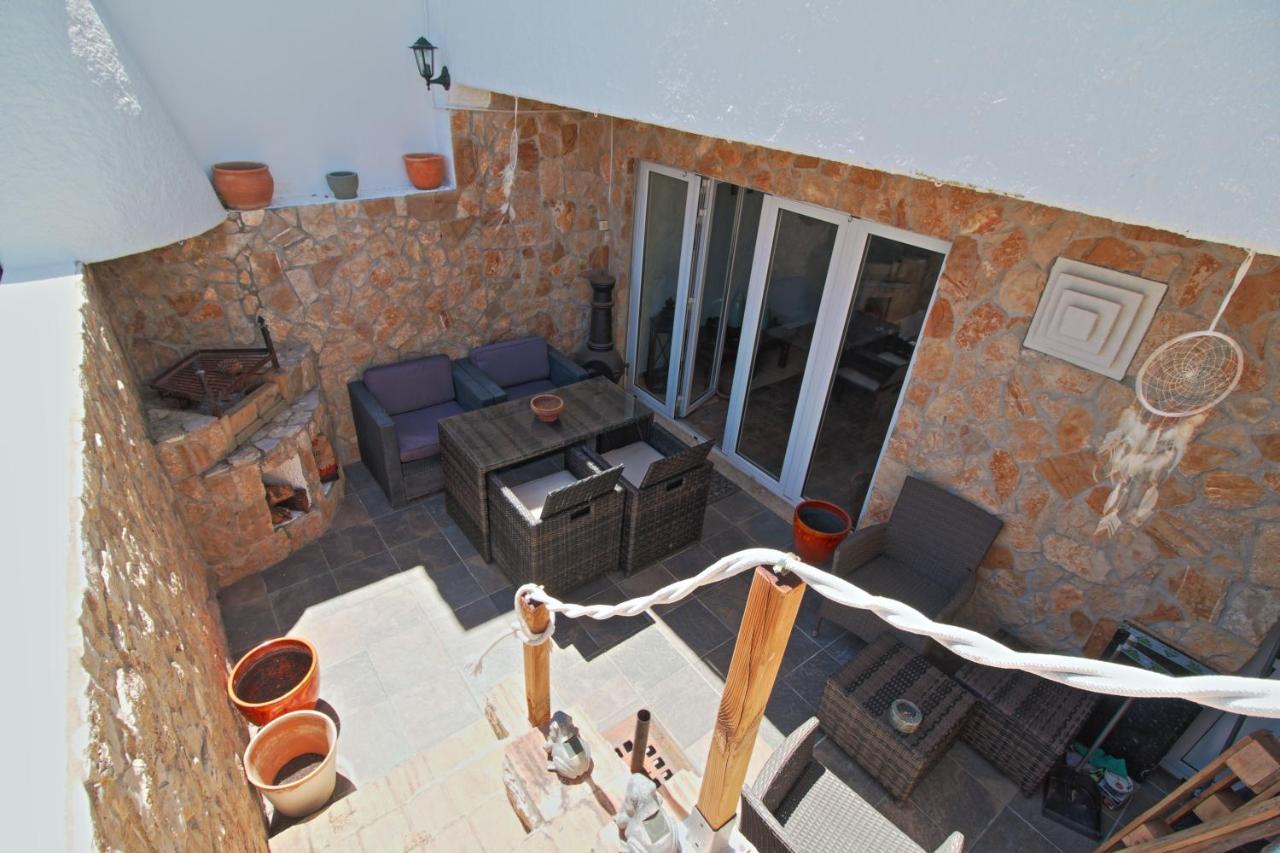 Guesthouse Peixinho Burgau Exteriör bild