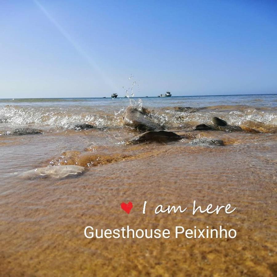 Guesthouse Peixinho Burgau Exteriör bild